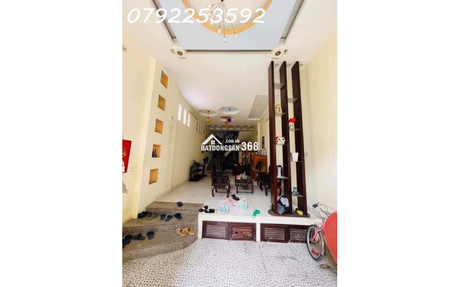 Bán Nhà. Khương Đình . Thanh Xuân 80m x 3T x Mặt tiền 4.3m . Giá 14,5 tỷ